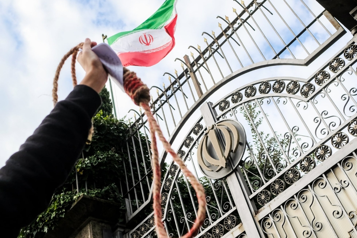 Irán ejecuta a un hombre por ser espía de Israel