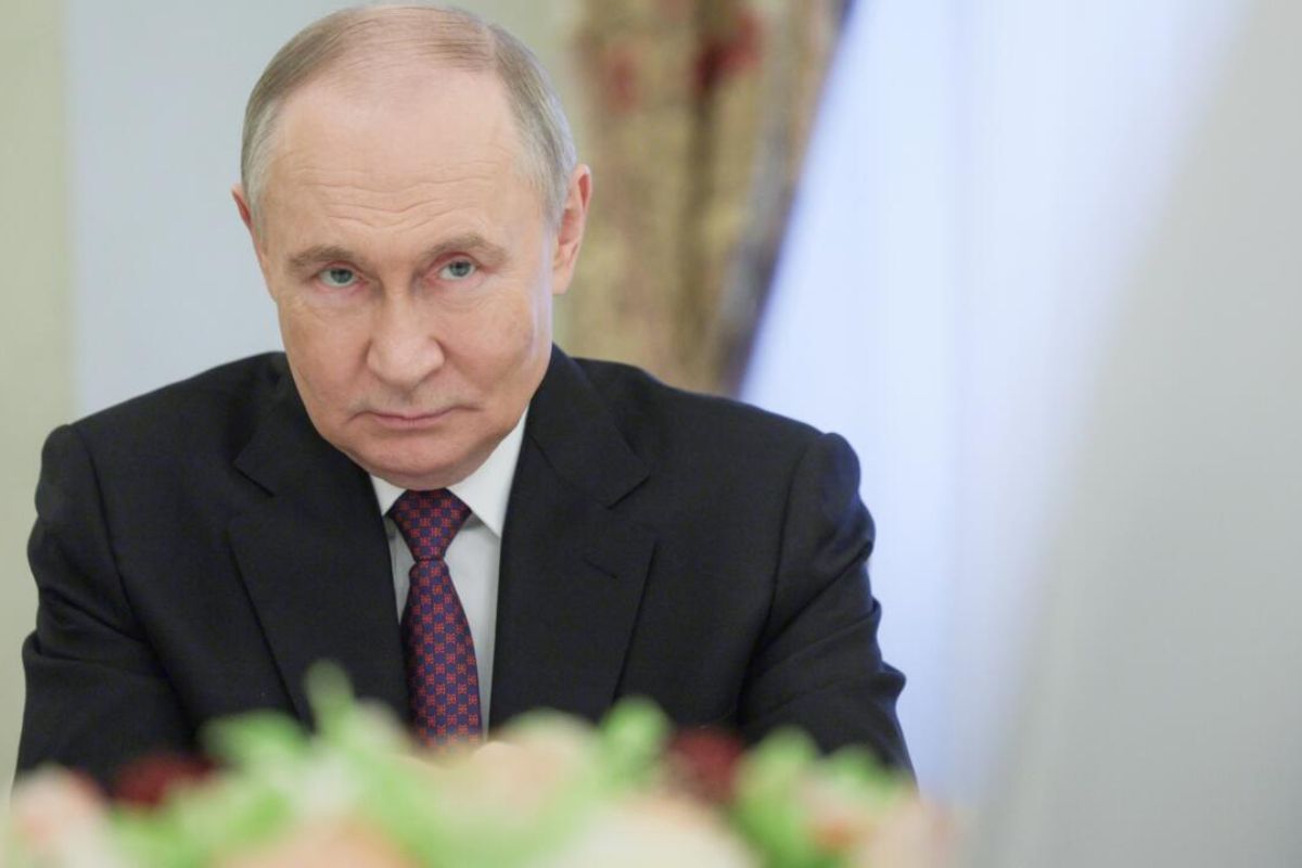 Vladimir Putin anuncia sorpresiva tregua unilateral por tres días 