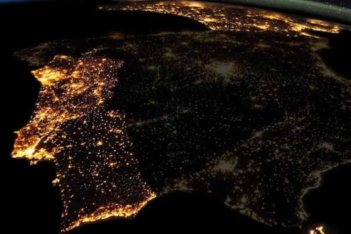 Apagón masivo en España y Portugal se registró este lunes