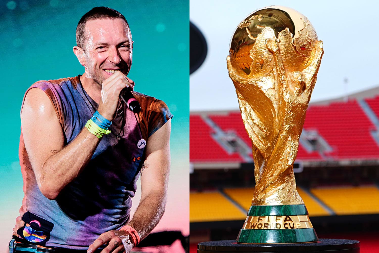 Coldplay sería el artista elegido para hacer el show de medio tiempo de la final del mundial de fútbol 2026