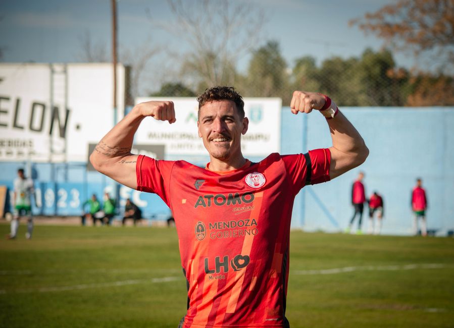 Anderson Maldonado se alza