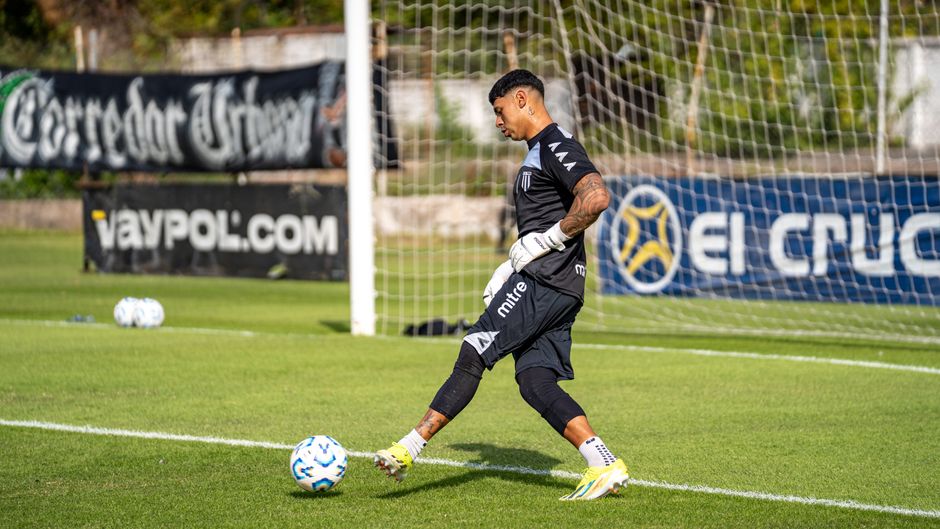Anderson Maldonado se alza