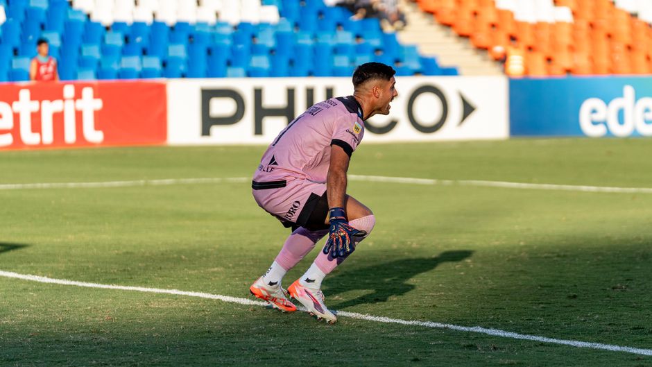 Anderson Maldonado se alza