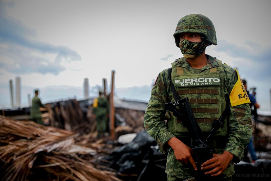 Estados Unidos amenaza intervenir