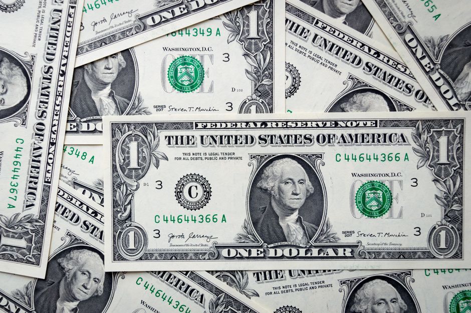 Dólar de Estados Unidos