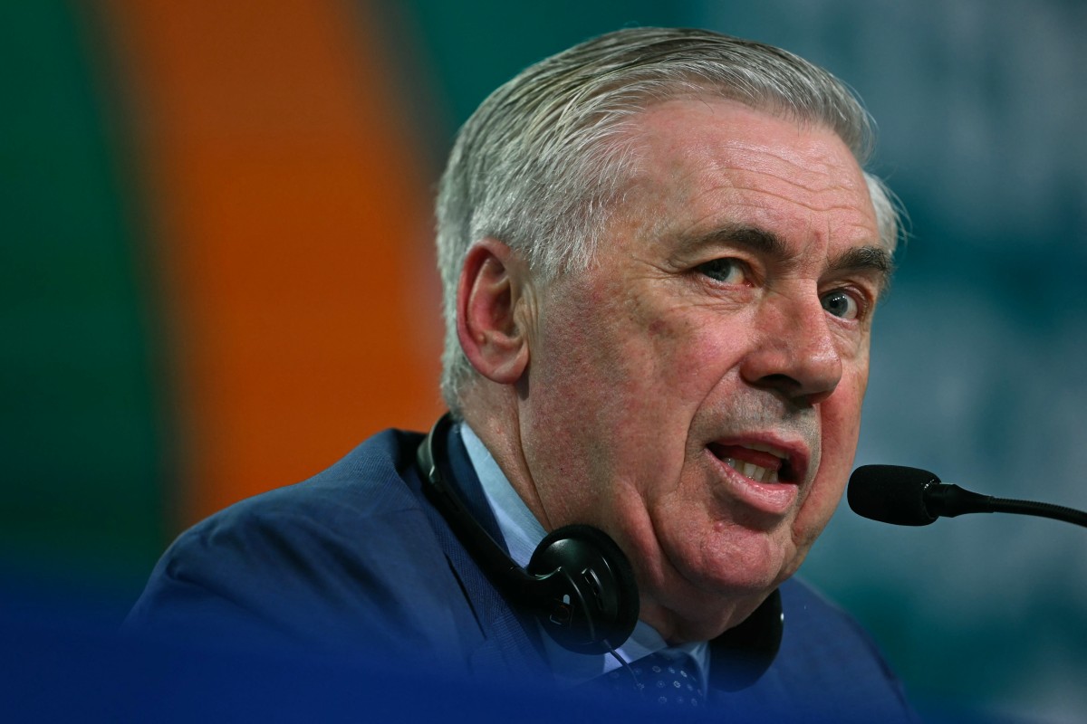 Escándalo en Brasil: la FIFA investiga el fichaje de Carlos Ancelotti como director técnico de la selección