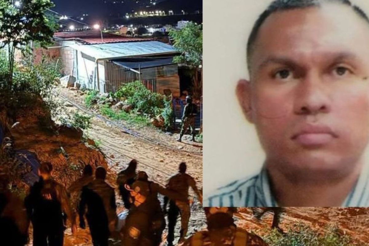 Alias ‘Jota’ , uno de los líderes de AK-47, fue dado de baja en operativo en Cúcuta