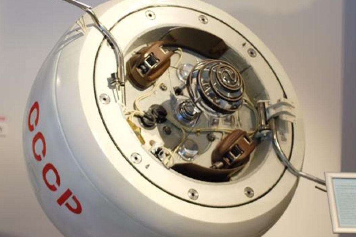 La sonda Kosmos-482, después de 50 años, impactó en la tierra