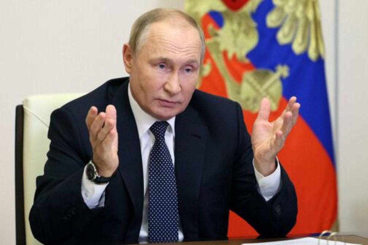 Ausencia del Presidente de Rusia en Turquía genera dudas sobre negociaciones entre Rusia y Ucrania
