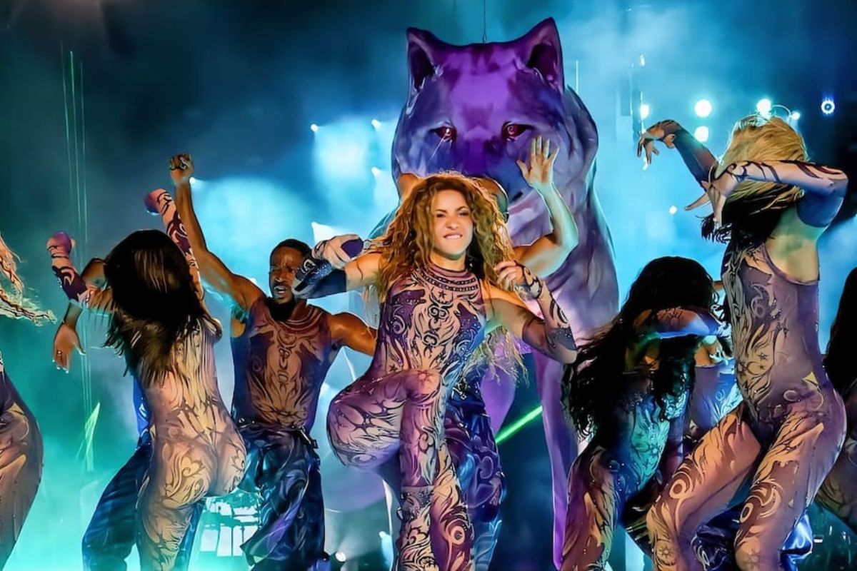 Shakira sabe cómo facturar con el corazón roto