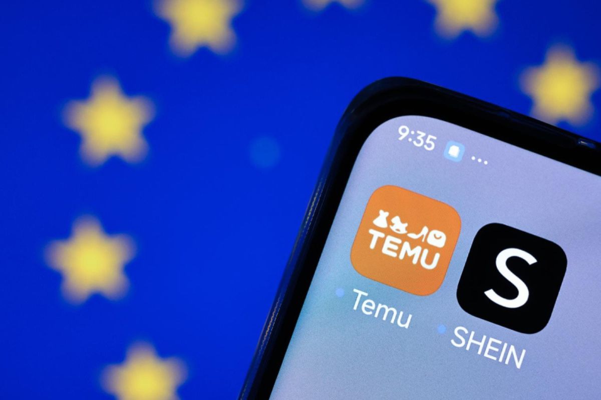 Unión Europea propone cobro de aranceles a empresas como Shein y Temu