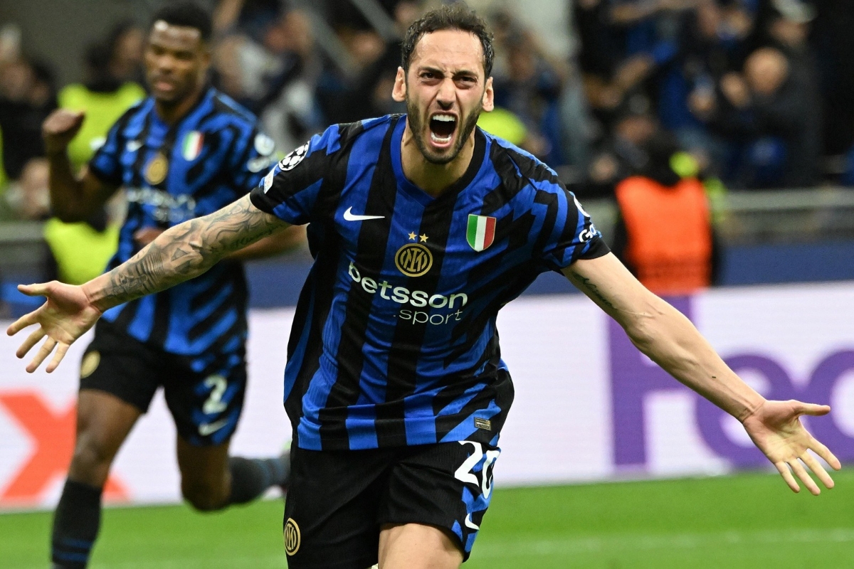 Inter de Milán irá a la final de la Champions League