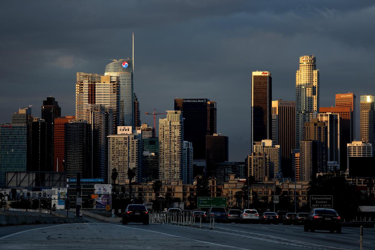 El estado de California, Estados Unidos, supera a Japón y es ahora la cuarta economía más grande del mundo