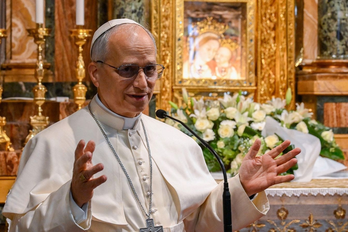 El Papa León XIV ya sabe qué país va a visitar primero