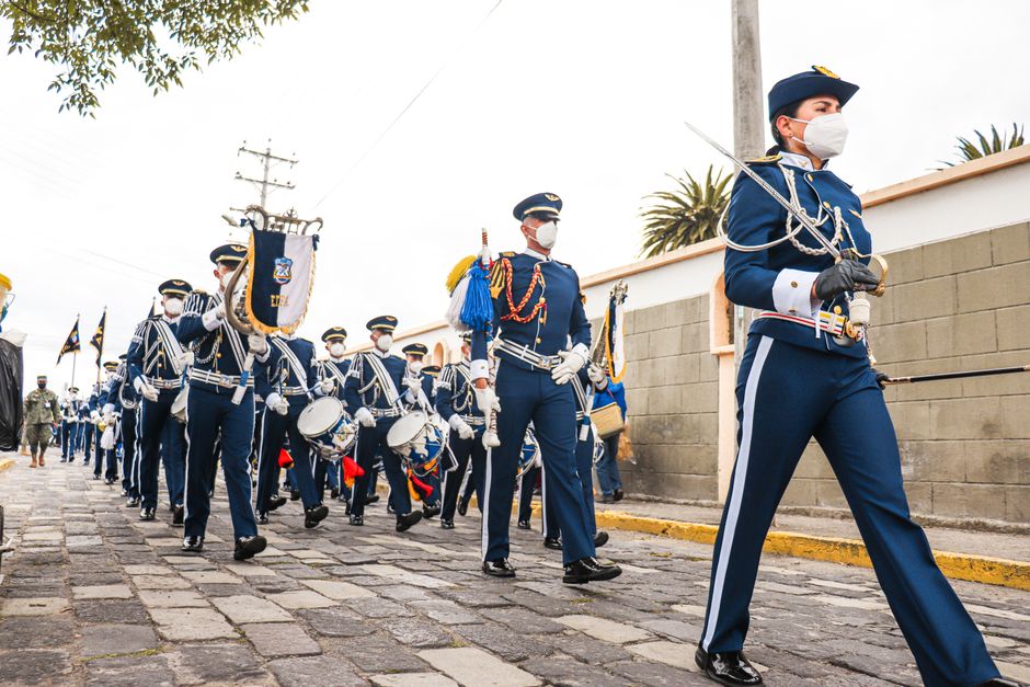 Preparación militar