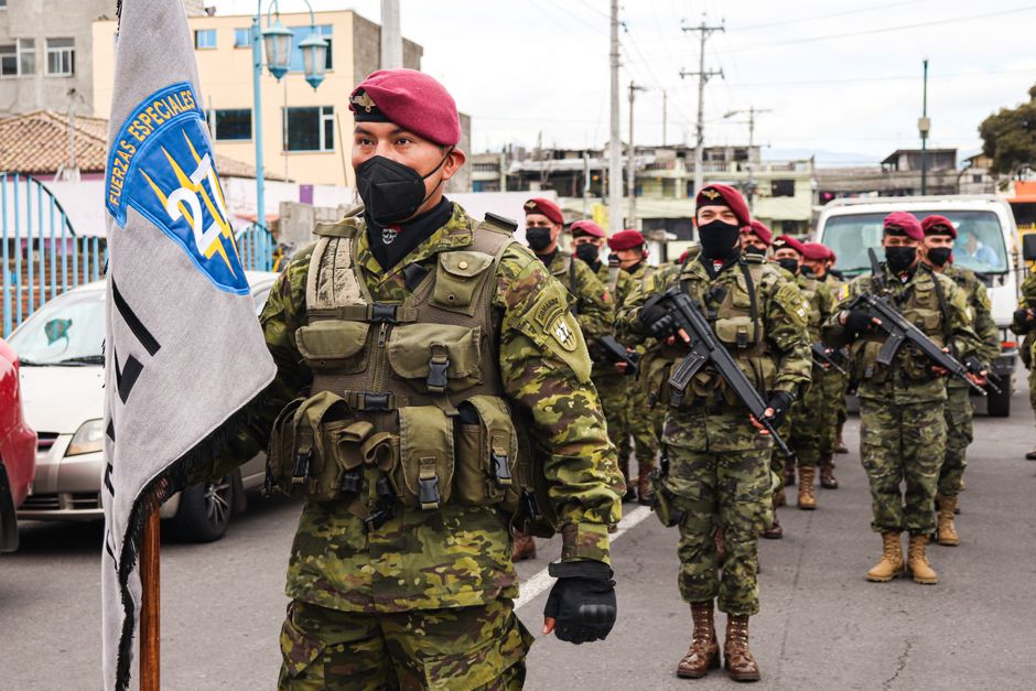 Preparación militar