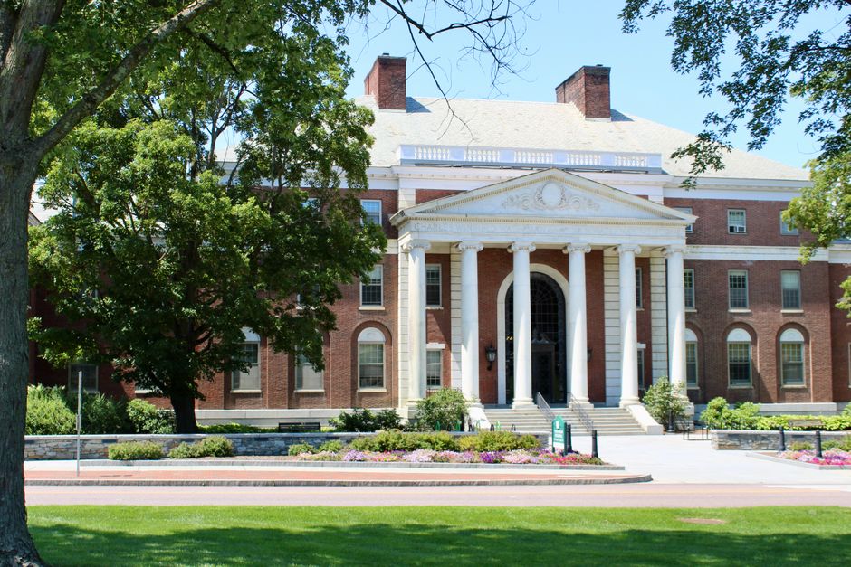 Universidad de Harvard