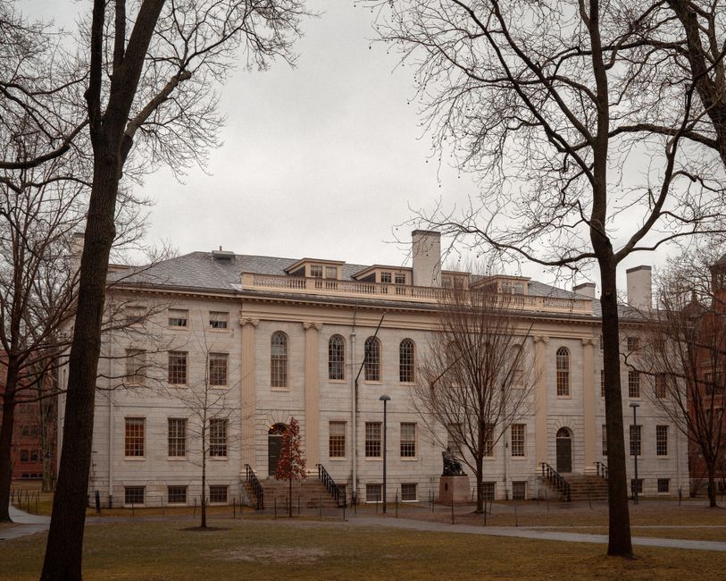 Universidad de Harvard