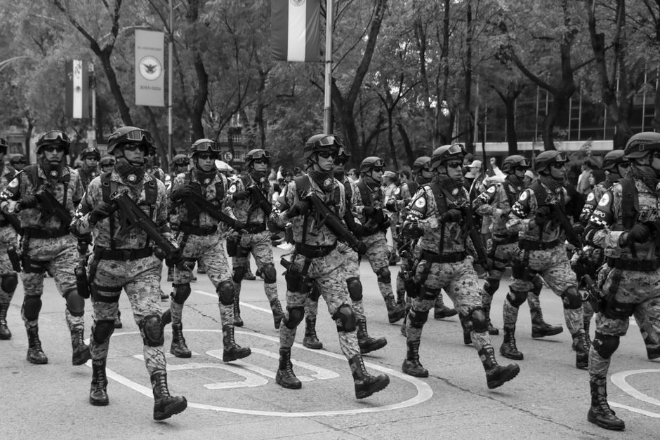 Preparación militar