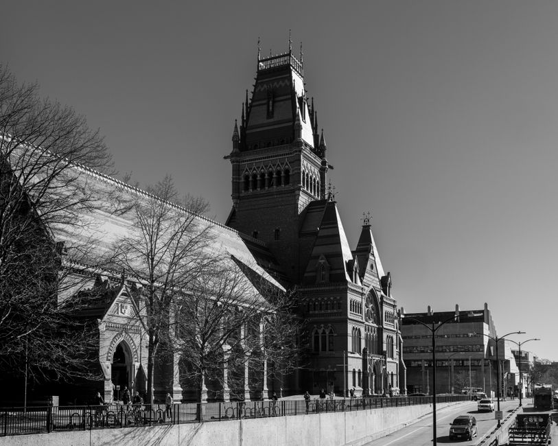Universidad de Harvard