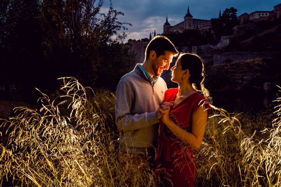 romántico gesto de Kate