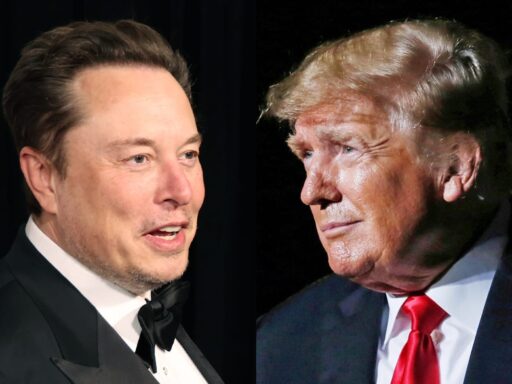 Donald Trump habla sobre su pelea con Elon Musk: “se enfadó y eso no fue lo apropiado”