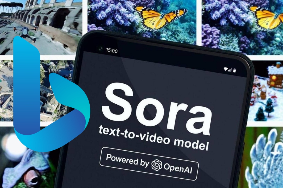 Crea videos desde palabras gracias al nuevo lanzamiento de Bing Video Creator by Microsoft