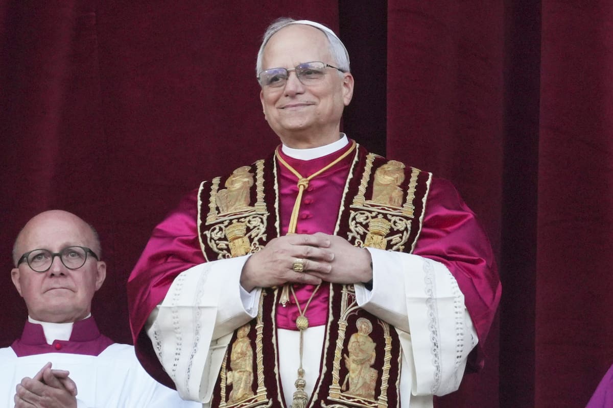 La elección del papa León XIV tampoco frena el descenso del catolicismo: disminuyen seguidores en todo el mundo