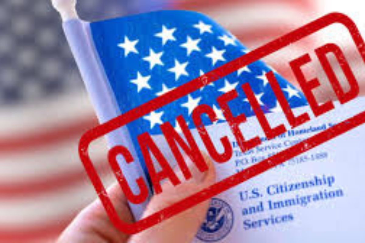 Cerca de 500 mil Inmigrantes con parole deben abandonar Estados Unidos