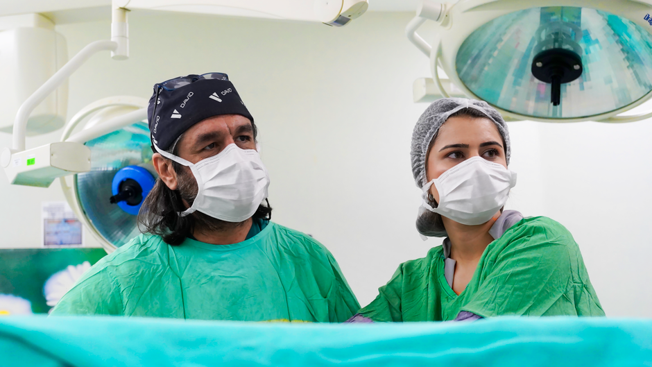 Nuevo parte médico: Miguel
