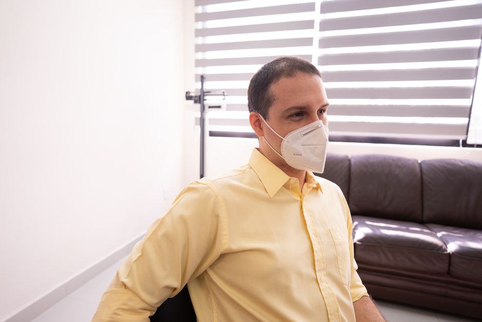 Nuevo parte médico: Miguel