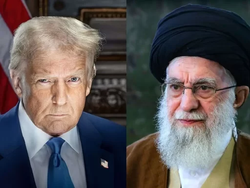 Irán amenaza a Estados Unidos tras la destrucción de sus instalaciones nucleares