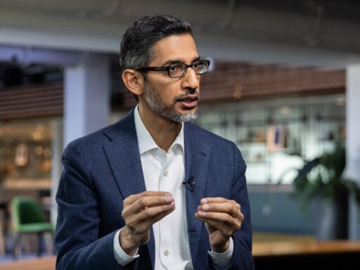 El CEO de Google, Sundar Pichai, advierte que la IA podría destruir a la civilización