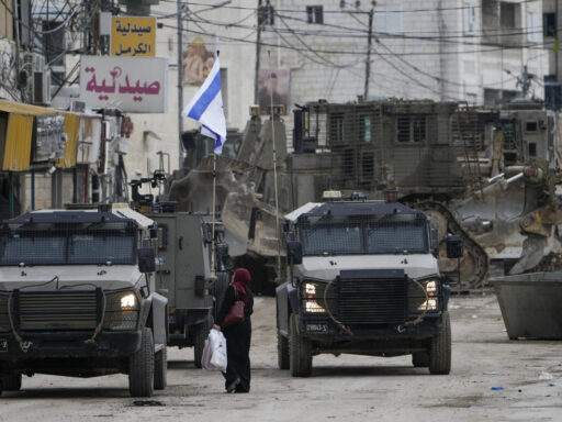 Alemania, Francia y Reino Unido rechazan los planes de Israel en Cisjordania