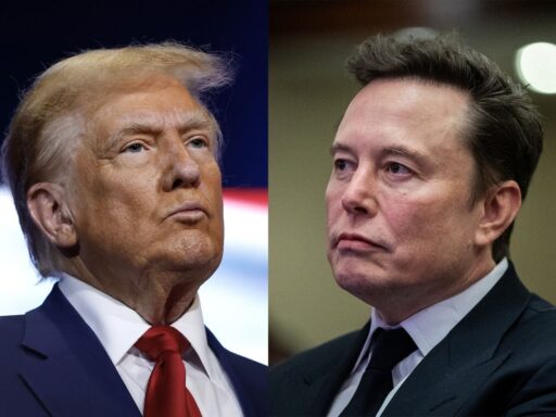 Donald Trump amenaza con deportar a Elon Musk