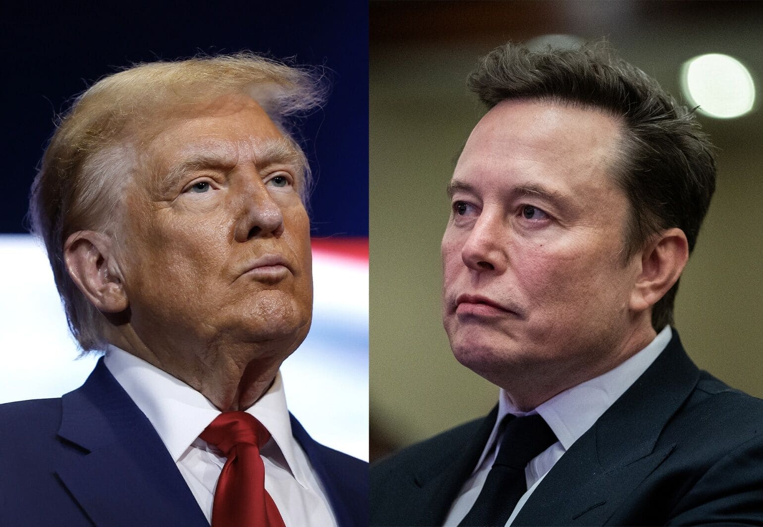 Donald Trump amenaza con deportar a Elon Musk