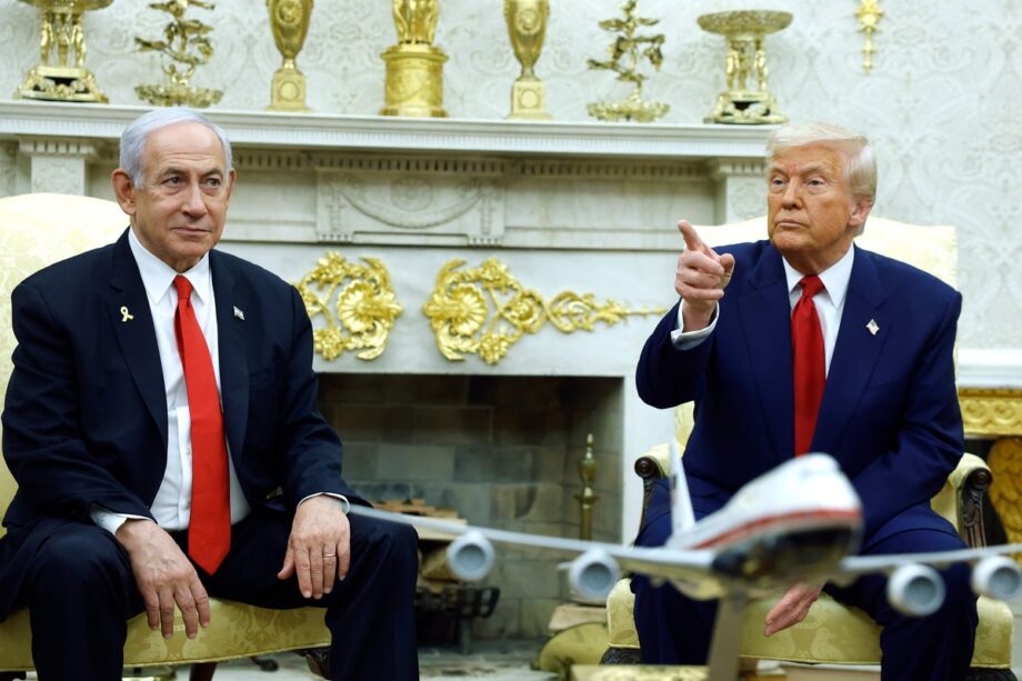 Alto funcionario de Irán pidió la ejecución de Donald Trump y Benjamin Netanyahu