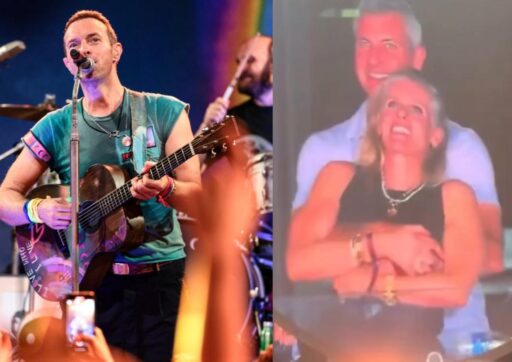 CEO de Astronomer renuncia tras ser pillado siendo infiel en concierto de Coldplay