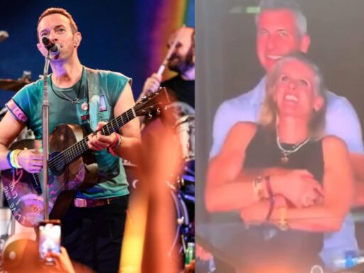 CEO de Astronomer renuncia tras ser pillado siendo infiel en concierto de Coldplay