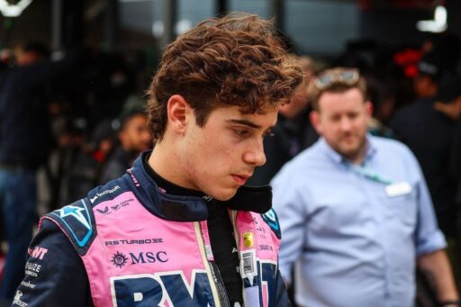 Franco Colapinto sigue consumando fracasos en la Fórmula 1