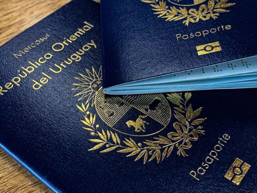 El nuevo pasaporte uruguayo no permite el ingreso a Francia y Alemania