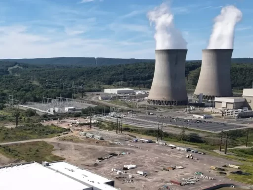 La Inteligencia Artificial empieza a afectar la electricidad en Estados Unidos