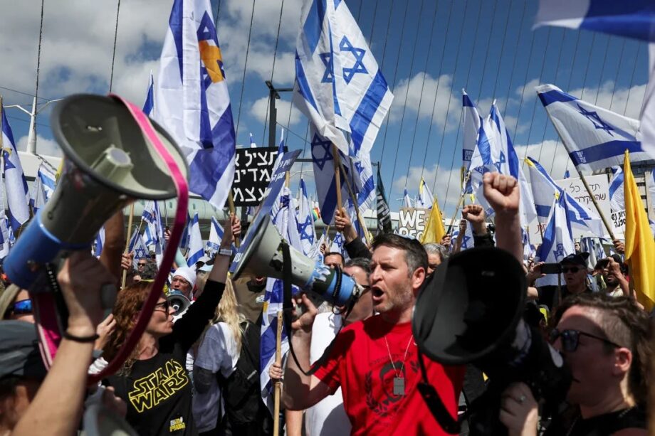 Israelíes no quieren más guerra con Gaza