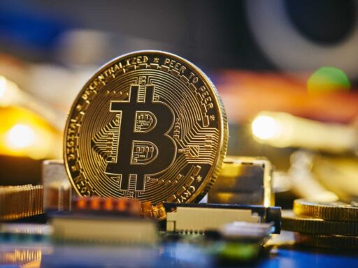 El bitcoin roza nuevos récords históricos
