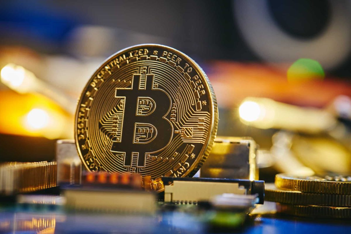 El bitcoin roza nuevos récords históricos