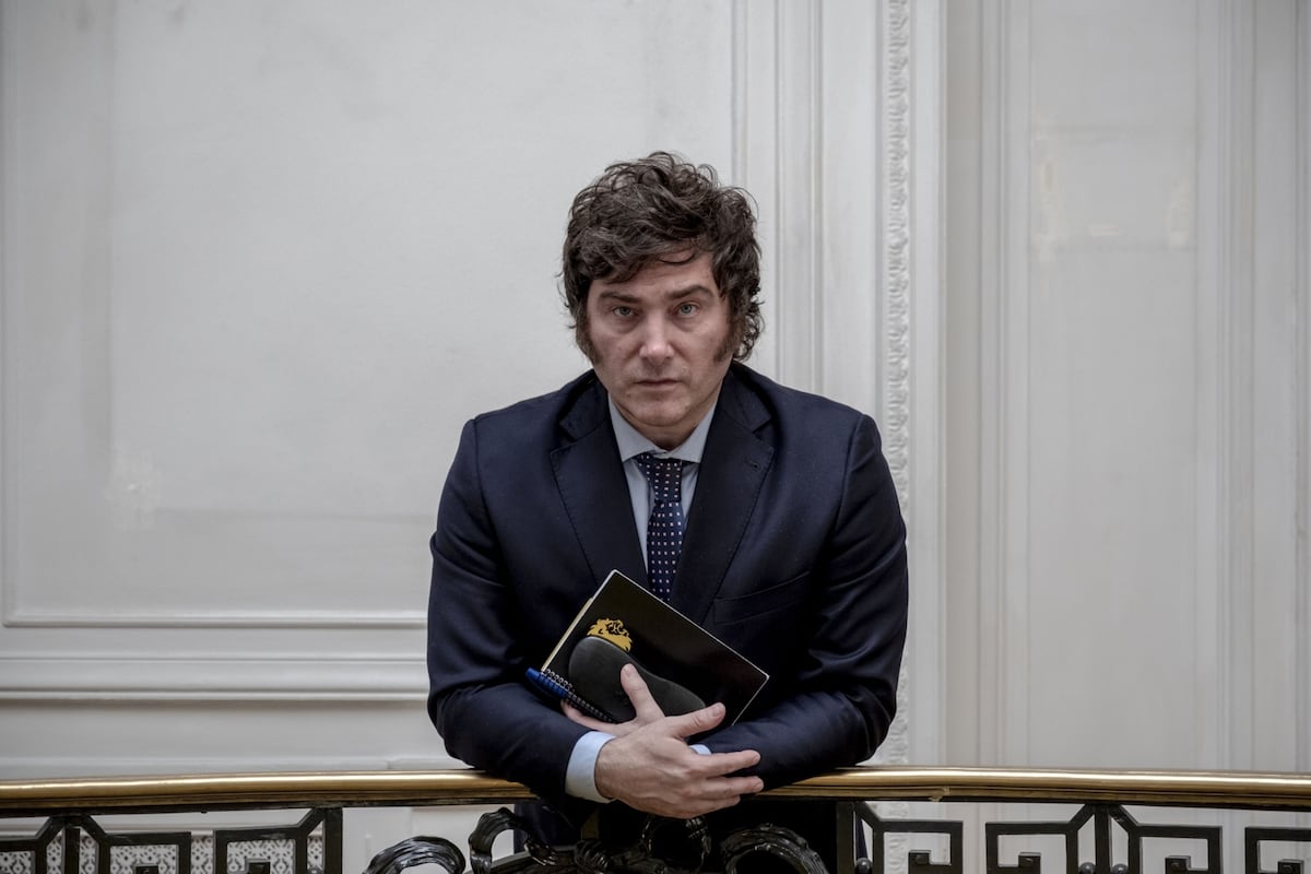 Milei sigue acechado por la estafa $Libra