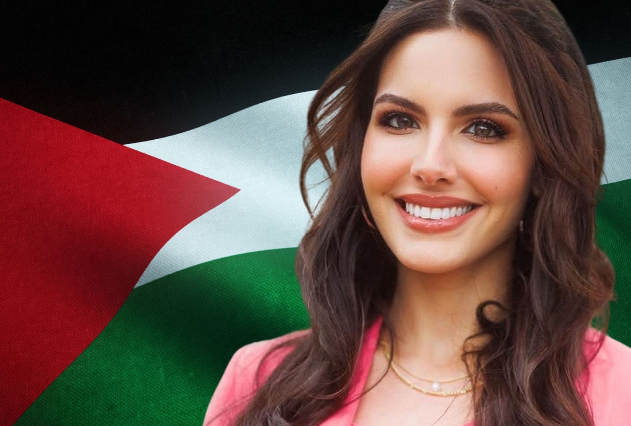 Palestina competirá en Miss Universo 2025