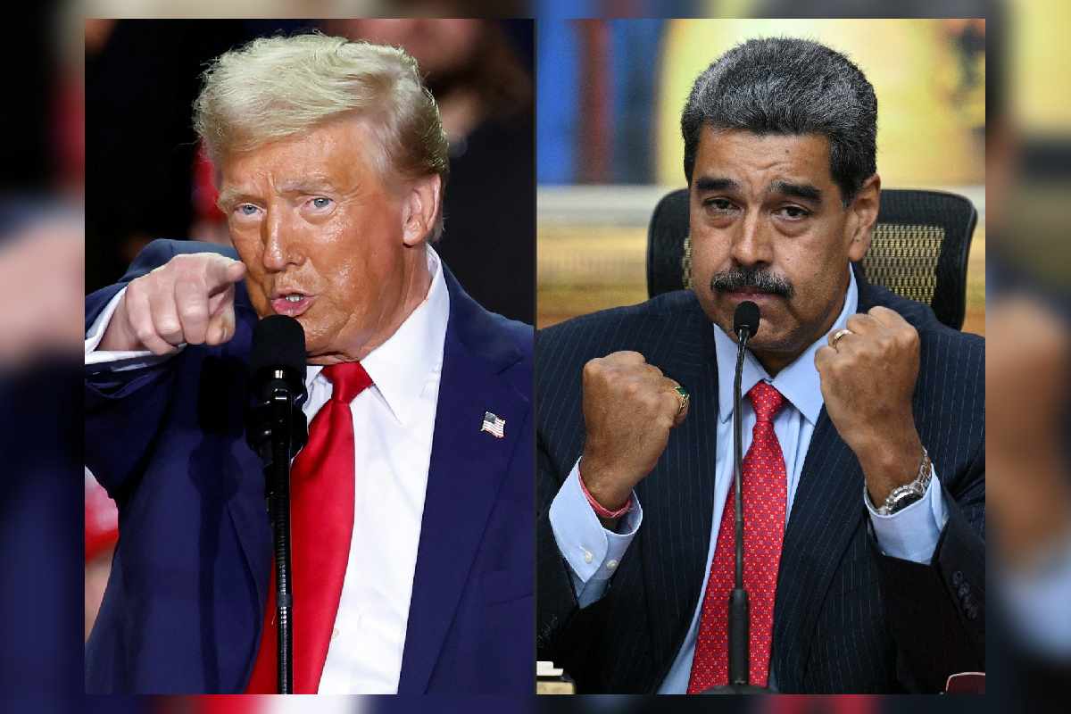 Estados Unidos envía más tropas cerca de Venezuela
