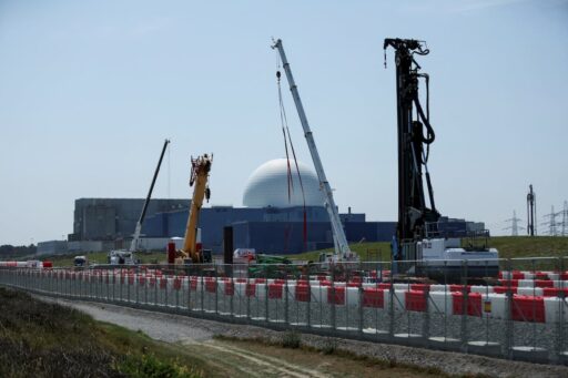 Reino Unido construye una gigantesca obra nuclear que podría generarle perdidas económicas