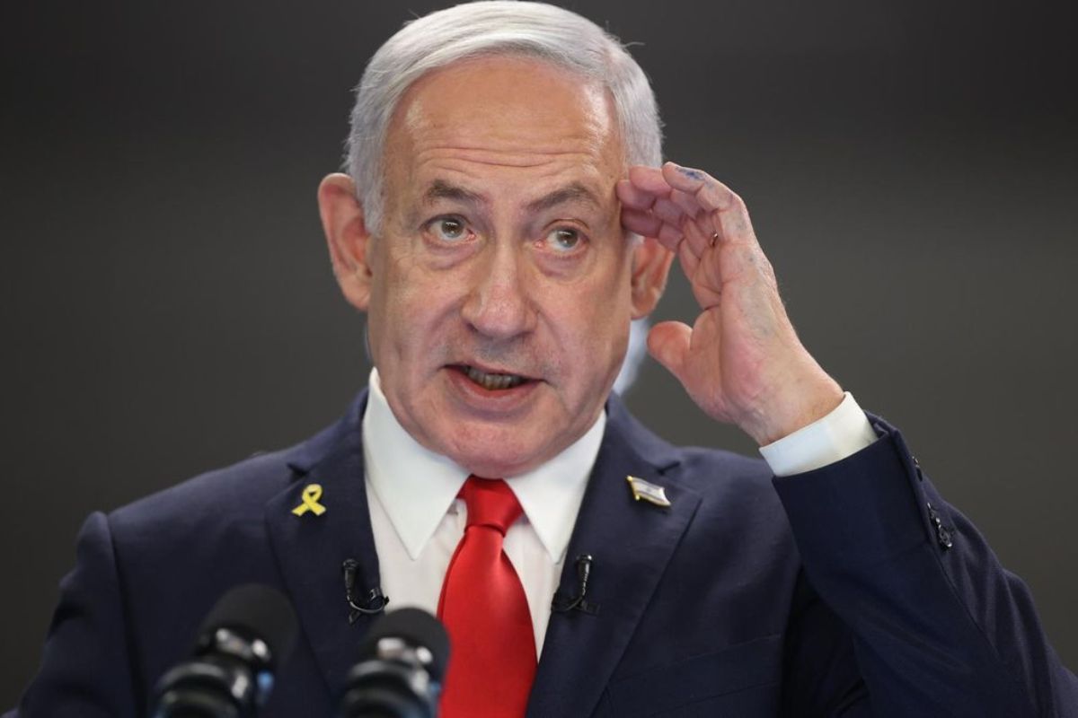 Benjamín Netanyahu mantiene su objetivo de acabar con el grupo terrorista Hamás. A  través de este plan estima que en cinco meses alcanzarán su objetivo